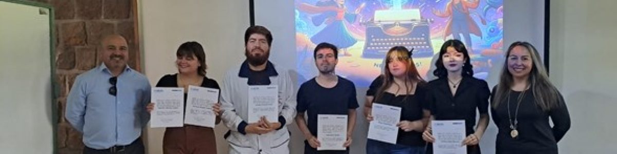 Concurso Literario de Pedagogía en Inglés UCM: Un Éxito en Promover la Creatividad y la Identidad Local