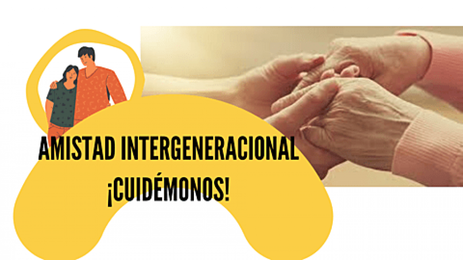 Estudiantes lanzan proyecto “Amistad intergeneracional ¡cuidémonos!”