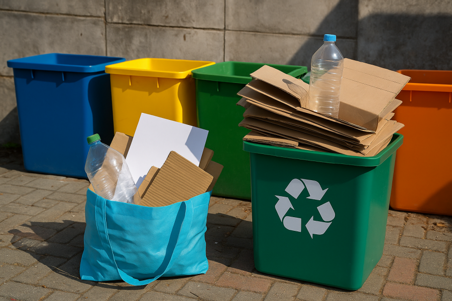 Reciclar a pesar del sistema: Por qué escuchar a los hogares importa
