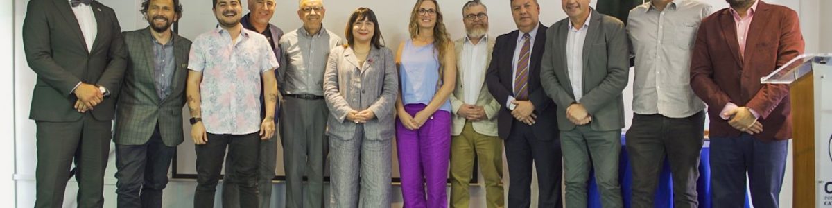 Valentín Díaz Montecinos dio claves en la inclusión de varones en la educación infantil