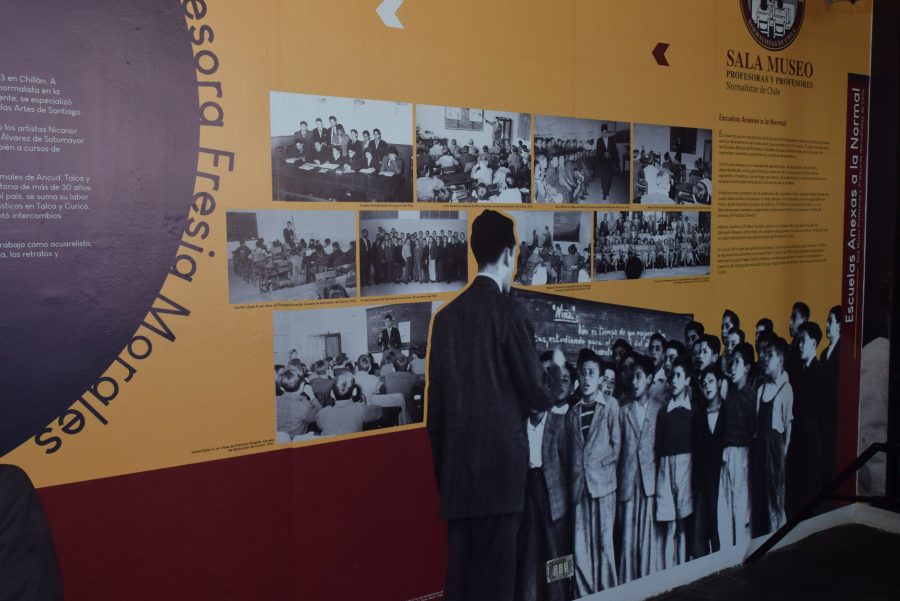 Sala Museo de las Profesoras y Profesores Normalistas de la UCM abrirá sus puertas el Día del Patrimonio
