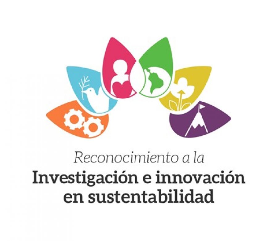 Reconocimiento el aporte de la investigación y la innovación en Sustentabilidad