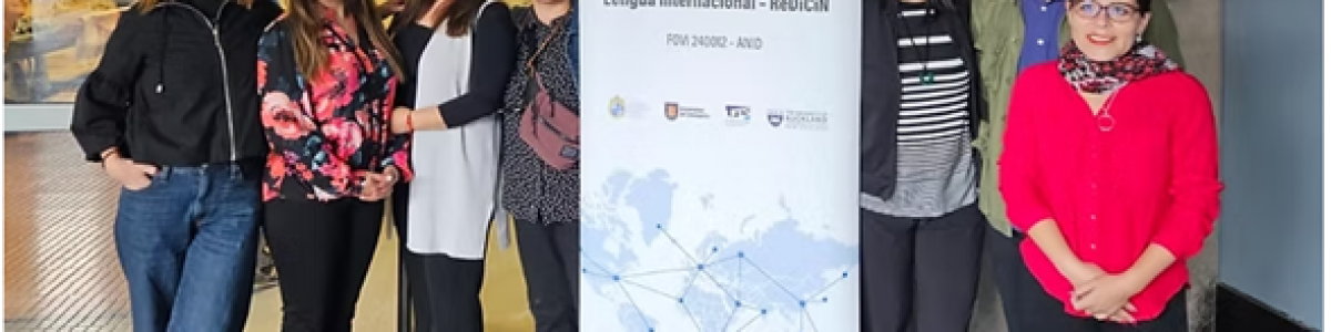 Seminario ReDICIN en la UCM: uniendo esfuerzos por una enseñanza del Inglés con enfoque intercultural