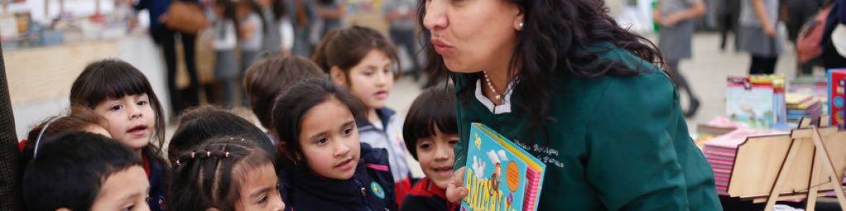 UCM inauguró la Feria del Libro Infantil y Juvenil 2017