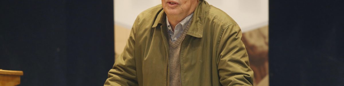 “La ética y la formación ciudadana es una temática que está renaciendo en Chile y que estaba olvidada”