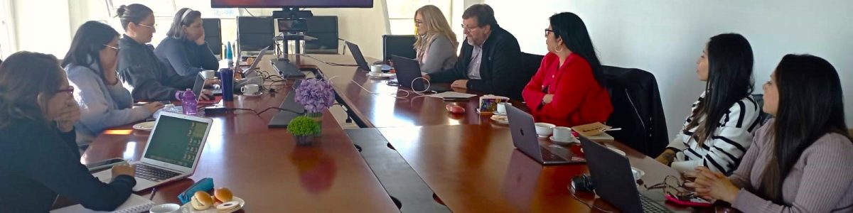 Comisión de Inclusión de la Red G9 proyecta su quehacer para el 2024