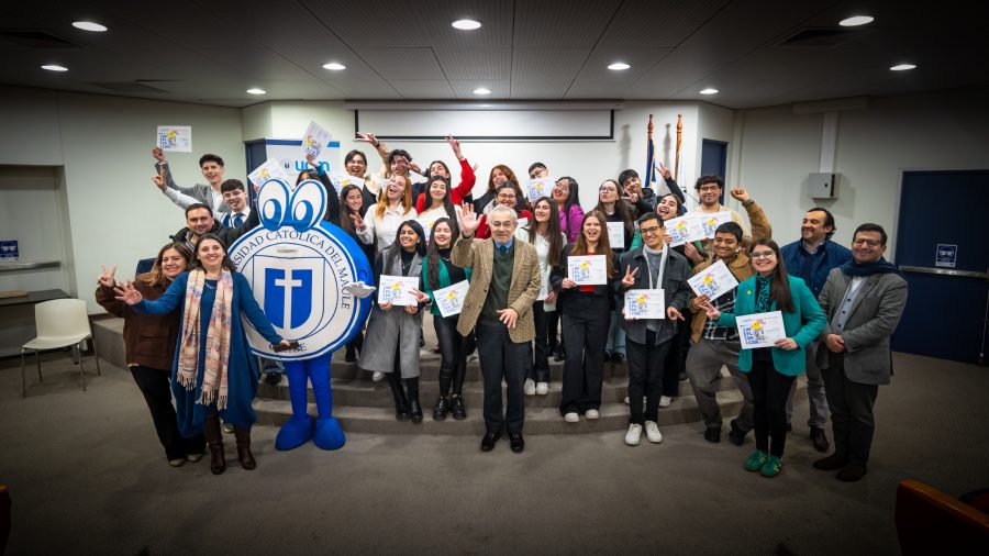Academia de Influencers UCM genera alternativas de desarrollo personal y laboral