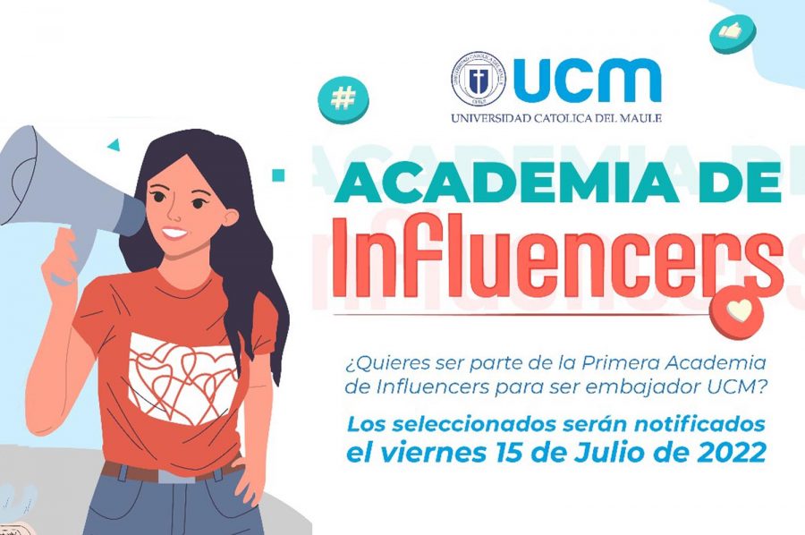 Comienzan las postulaciones a la primera academia de influencers en la UCM: Estudiantes podrán aprender sobre el mundo digital