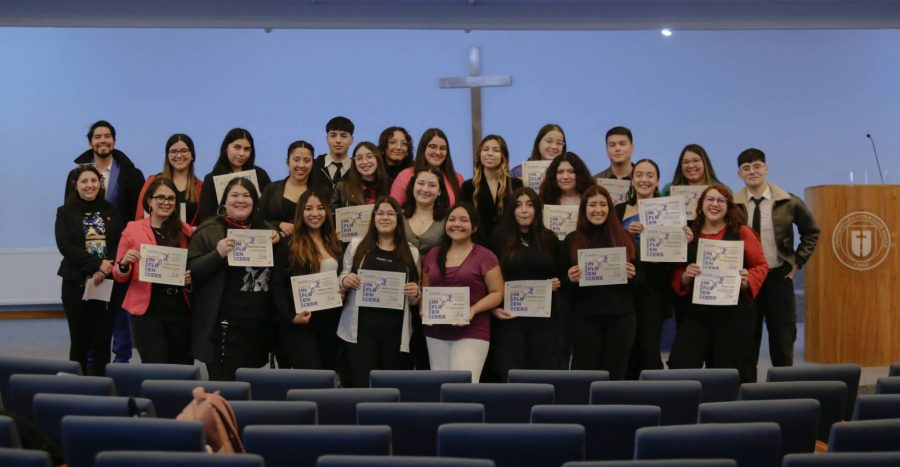 Una nueva generación de estudiantes se convirtieron en Embajadores UCM