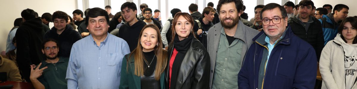 Estudiantes de Ingeniería UCM fortalecen habilidades para el mundo laboral