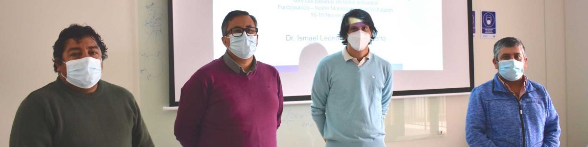 Ingeniería UCM y Superintendencia Del Medio Ambiente brindaron charla conjunta