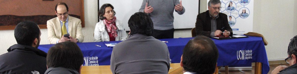 Ingeniería repasó sus fortalezas y oportunidades en reunión con el rector