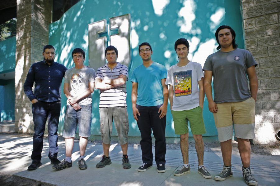 Estudiantes de Ingeniería UCM participaron en competencias nacionales e internacionales