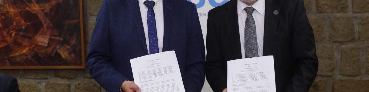 UCM se adjudica proyecto que apunta a mejorar los bajos niveles de inglés en la Región del Maule