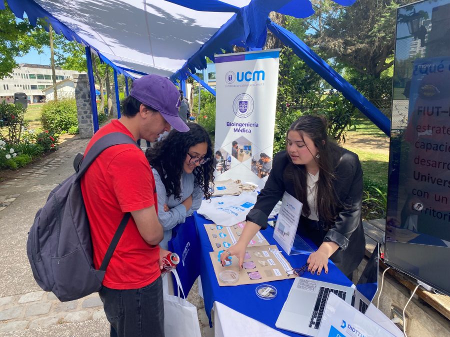 Proyecto “FIUT-Raíces UCM” destacó en Día de la Innovación UCM