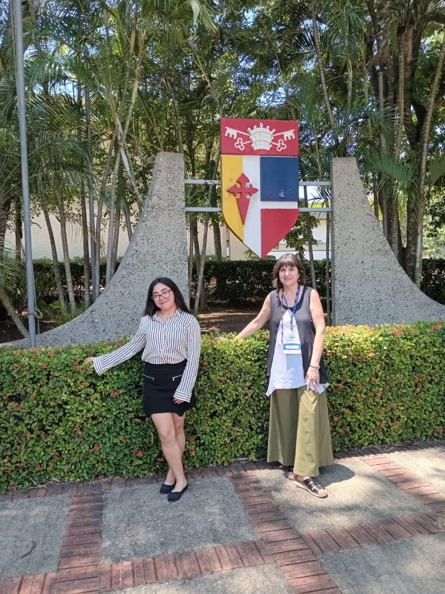 Estudiante y académica UCM destacan en congreso latinoamericano de lectura y escritura