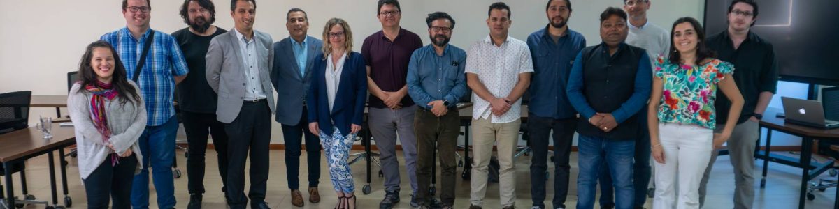 Gatos guiña y energía nuclear: el amplio repertorio de temas que abordarán proyectos internacionales de la UCM