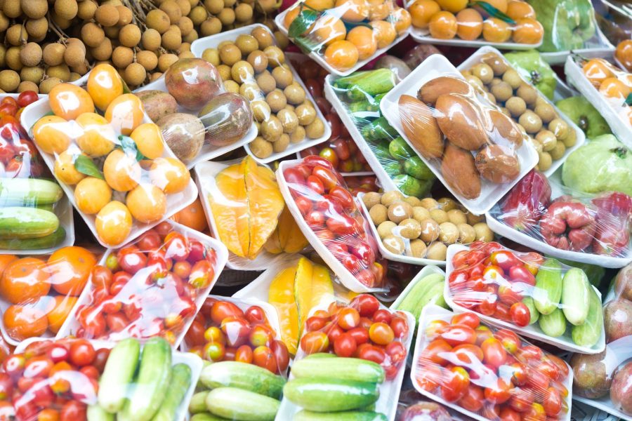 Académica de nutrición presentó investigación sobre manejo ambiental de residuos y embalajes de alimentos