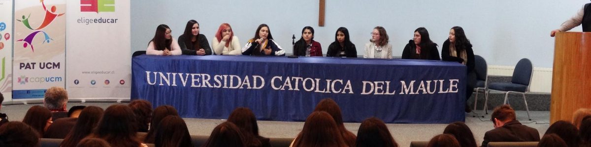 Invitan a estudiantes de enseñanza media a encuentro de orientación sobre la pedagogía