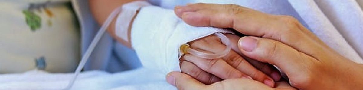 Regístrate como potencial donante para salvar la vida de niños con leucemia