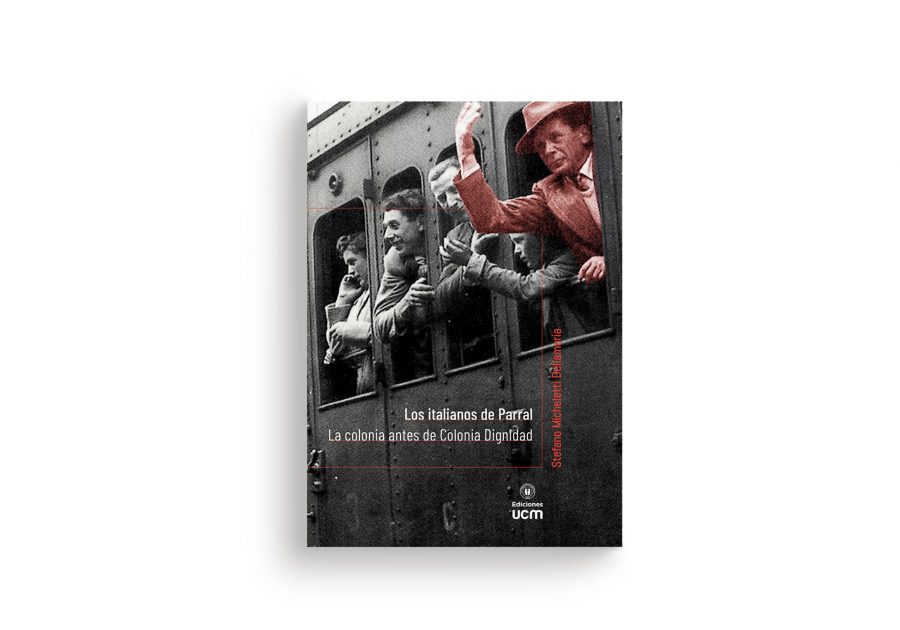 Ediciones UCM presenta libro sobre colonia italiana en Parral