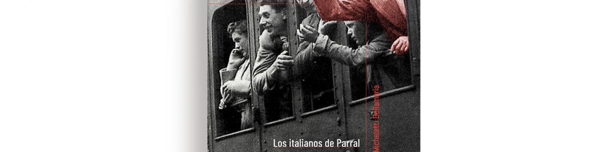Ediciones UCM presenta libro sobre colonia italiana en Parral