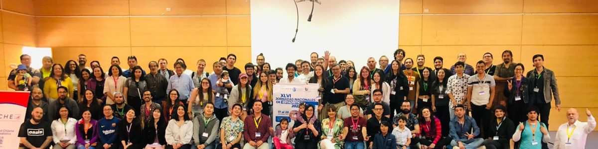 La UCM estuvo presente en las XLVI Jornadas Nacionales de Estadística 2022