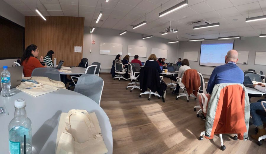 Un comienzo de semestre marcado por la colaboración y la excelencia académica