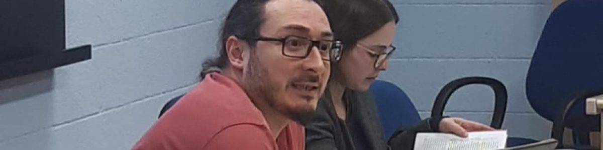 Académico UCM  participó en conversatorio internacional
