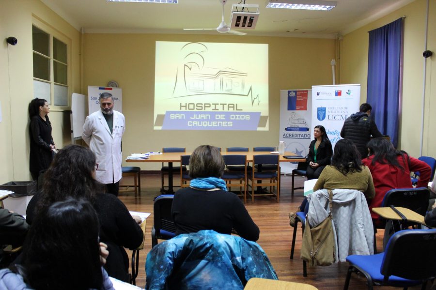 Jornada de actualización en Ginecología y Obstetricia se realizará en el Hospital de Linares