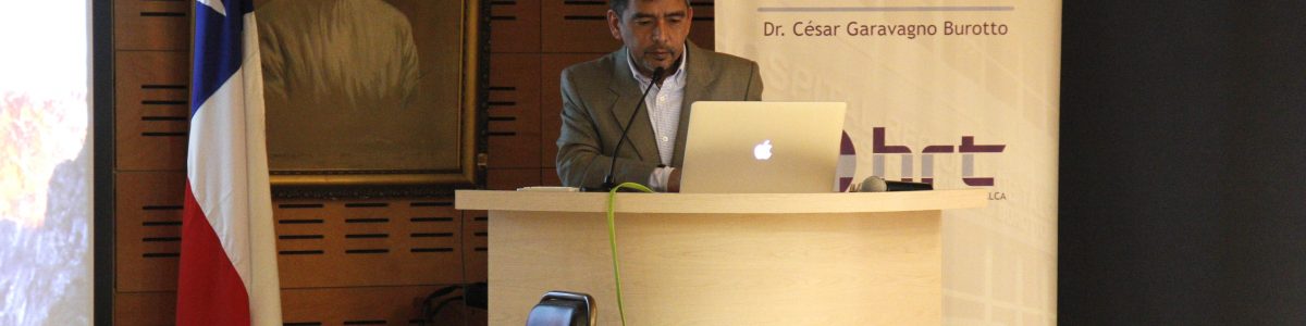 Médicos de todo el país acudieron a seminario de Cardiología realizado en Talca