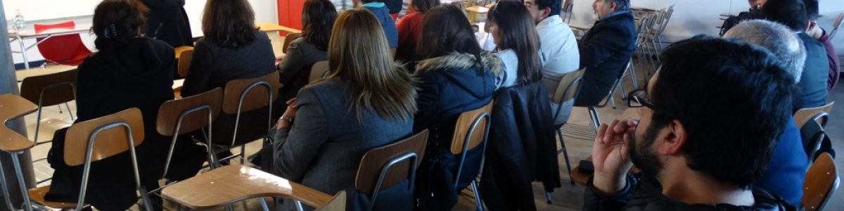 UCM comenzó capacitaciones a profesores de la región que participan del programa PACE