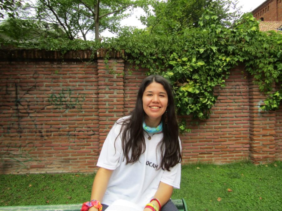 Joven linarense es candidata a premio internacional por sus aportes a la inclusión de la comunidad sorda