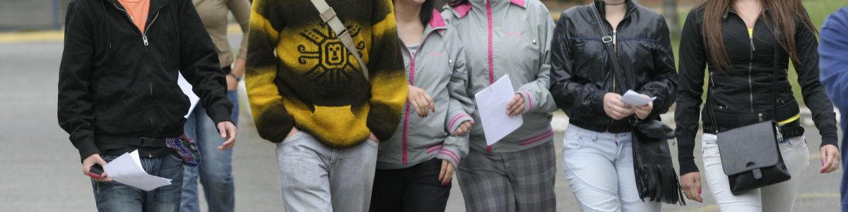 Jóvenes de liceos vulnerables del Maule ven en la educación una mejoría en sus proyecciones laborales