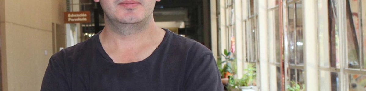 Juan Pablo Hernández fue elegido como secretario del directorio nacional de la Red Campus Sustentable