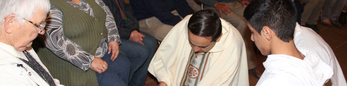 Revisa la programación de celebraciones de Semana Santa