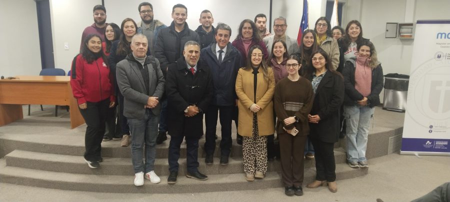 Liceo Polivalente San Nicolás de Ñuble compartió sus claves para el éxito en la gestión escolar