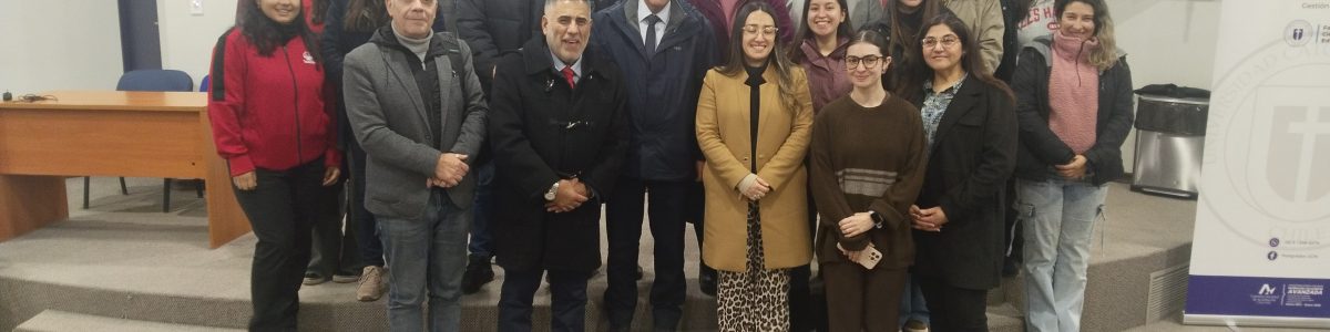 Liceo Polivalente San Nicolás de Ñuble compartió sus claves para el éxito en la gestión escolar