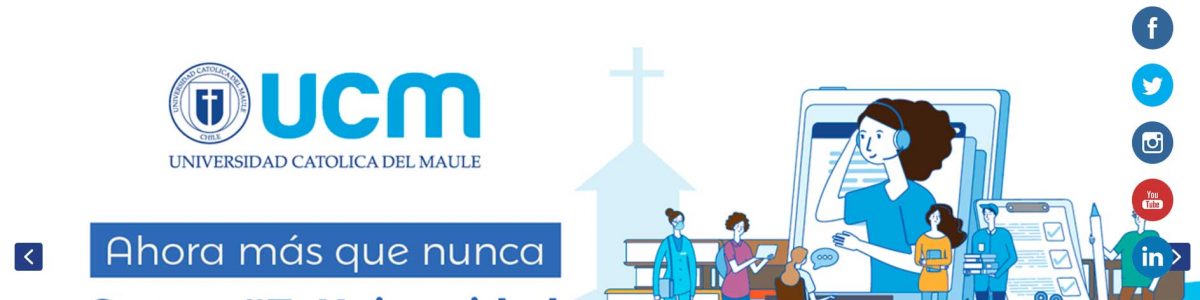COVID19: Programa de TeleSalud On Line y todo el servicio de la UCM en un mismo lugar