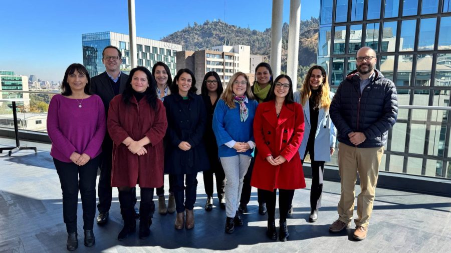 Comisión Jurídica de la Red G9 analiza avances en financiamiento universitario y protección de datos en encuentro presencial