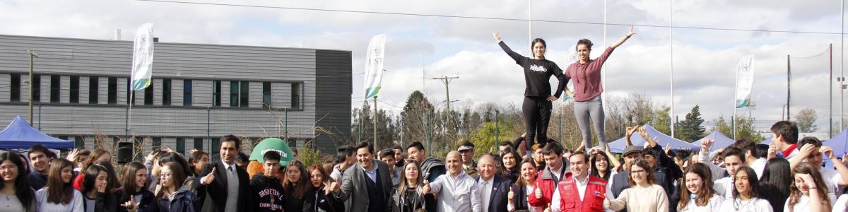 UCM es parte del Mes de la Juventud