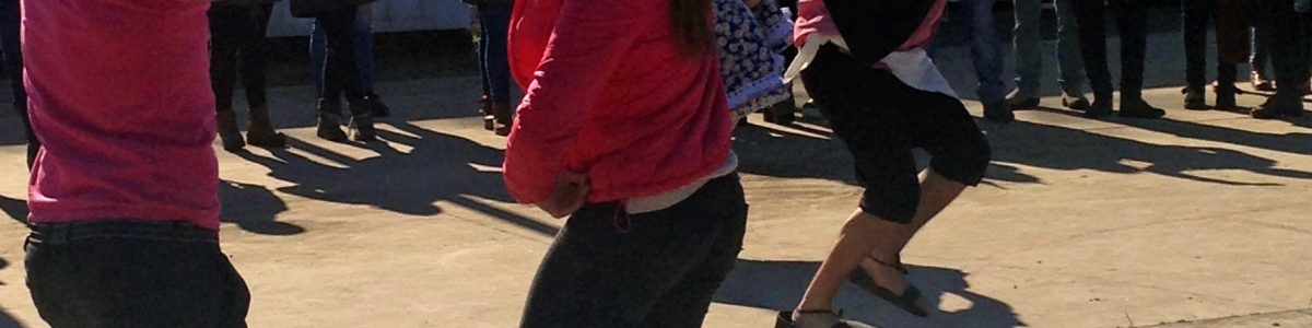 Bailar cueca y cumbia ayudan a frenar subida de peso en Fiestas Patrias