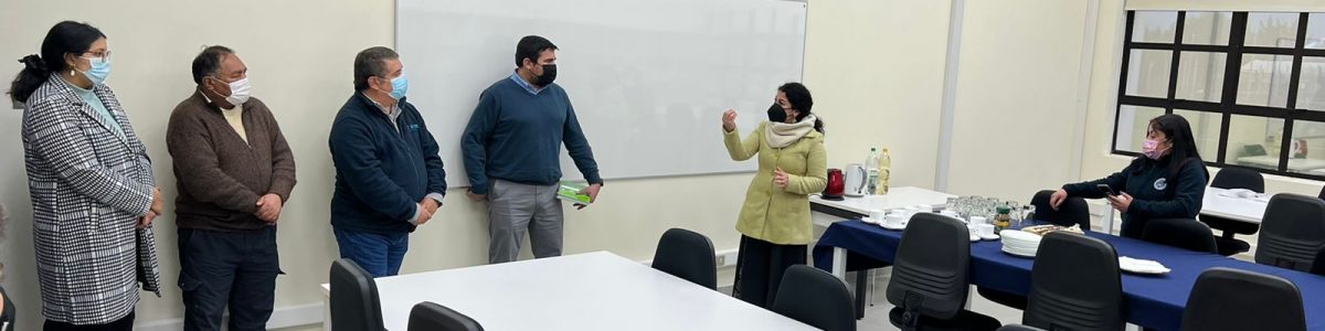 Escuela de Medicina Veterinaria UCM inauguró Laboratorio Osteoteca para estudiantes