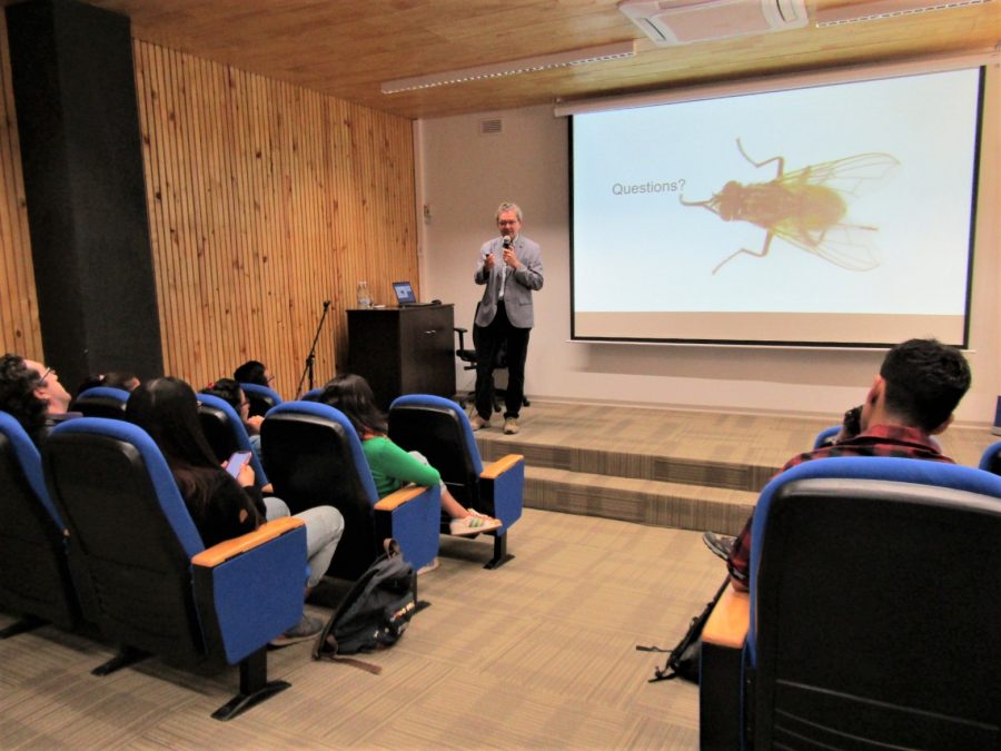 UCM inauguró primer doctorado en Salud Ecosistémica en Chile