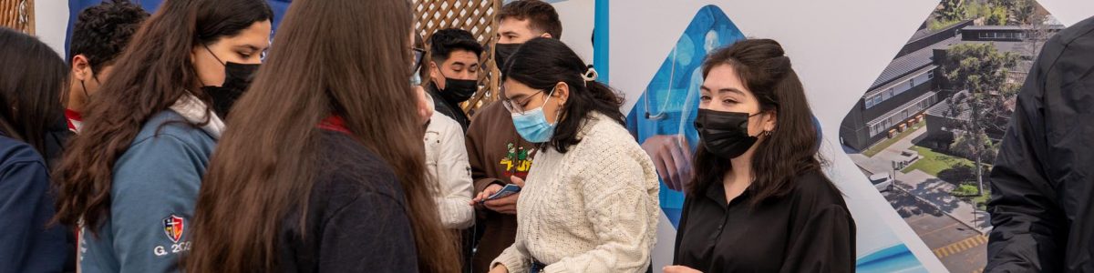 Inauguración de la nueva edición de la Feria Vocacional Lasallista resultó todo un éxito