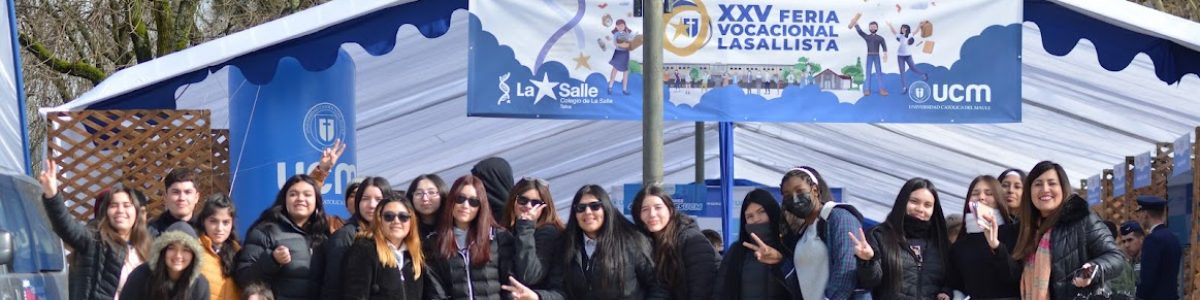 XXVI Feria Vocacional Lasallista: Información al alcance de todos