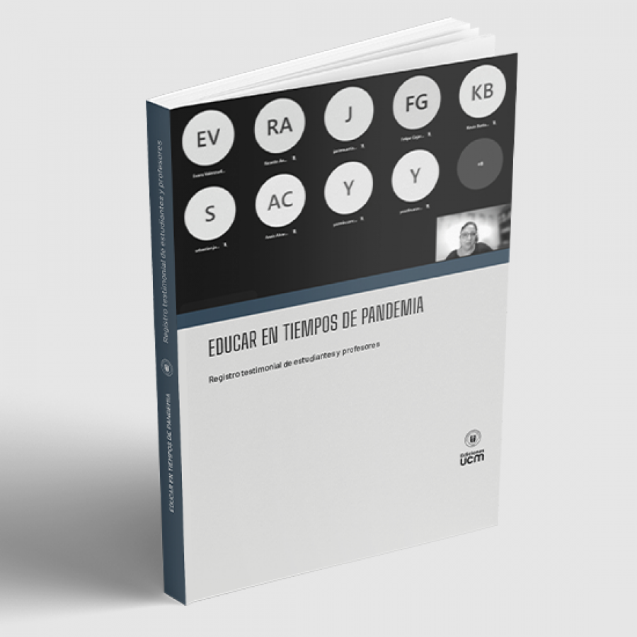 Día Internacional del Libro: El registro de las vivencias de “Educar en tiempos de pandemia”, el libro escrito por académica de la UCM