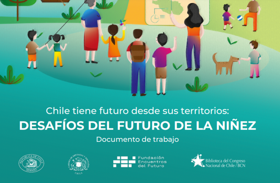 Académico UCM participó en el libro “Desafíos del Futuro de la Niñez” con innovadora alternativa de política pública