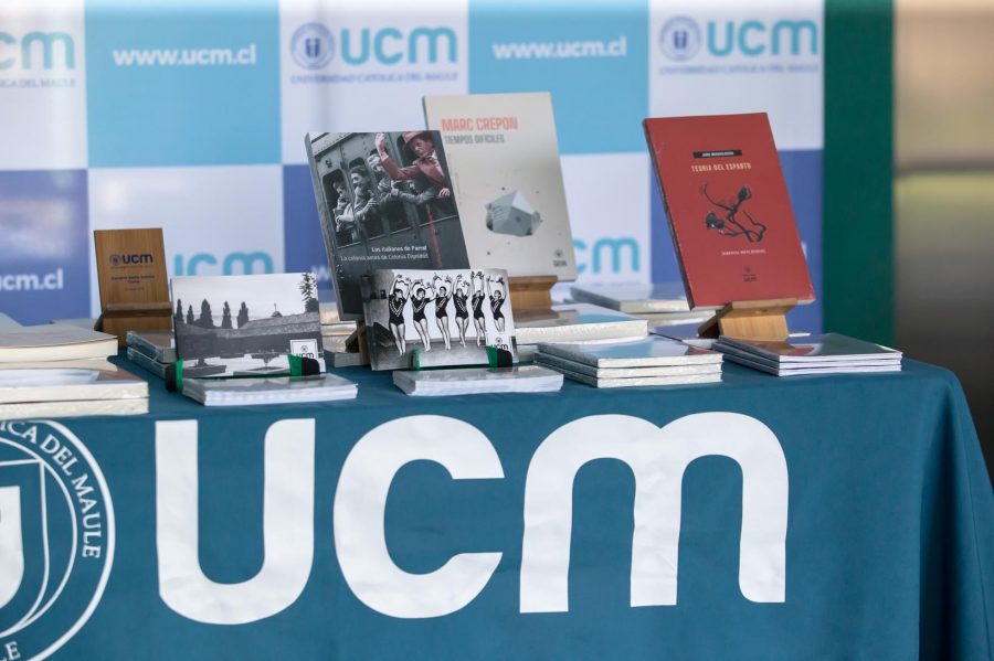 Universidad Católica del Maule lanzó ebook conmemorativo de su historia