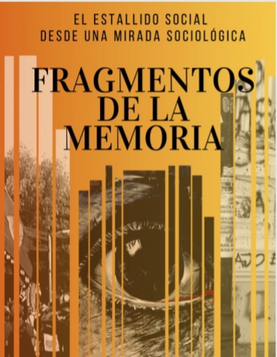 Estudiantes de Sociología de la UCM presentan libro “Fragmentos de la memoria: el estallido social desde una mirada sociológica”